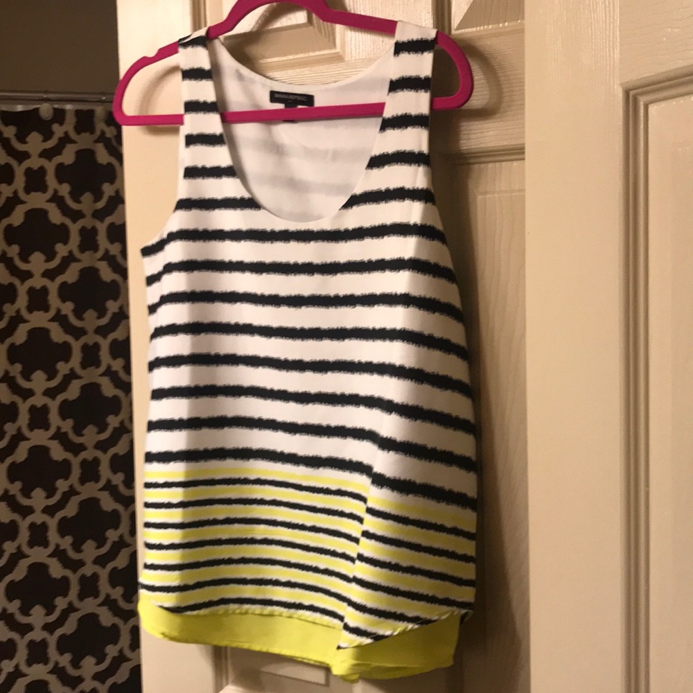 Banana republic top